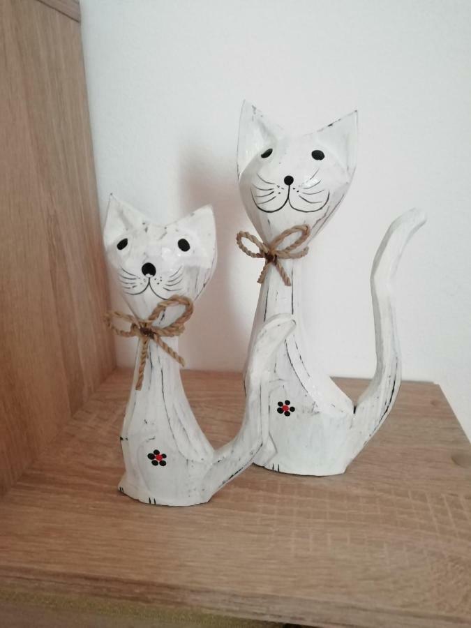 Hospedagem domiciliar La Casetta Del Gatto Giroan
